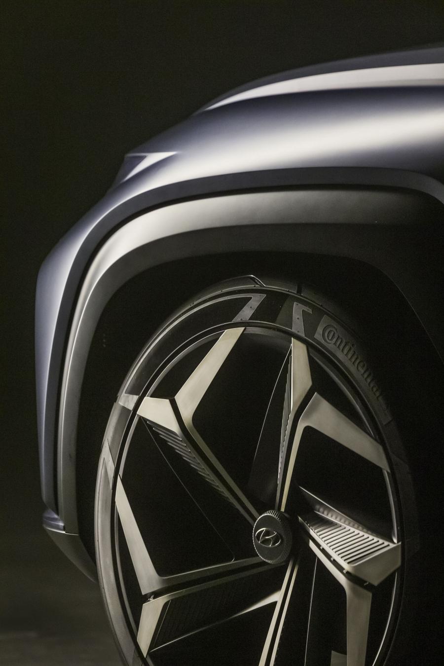 Колеса Hyundai Vision T Concept 2019 года  (фото 35 из 82)